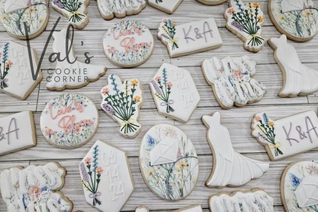 Val's Cookie Corner