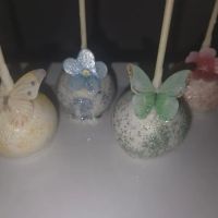 Ballzy Bites - Cake Pops & Event Rentals ico