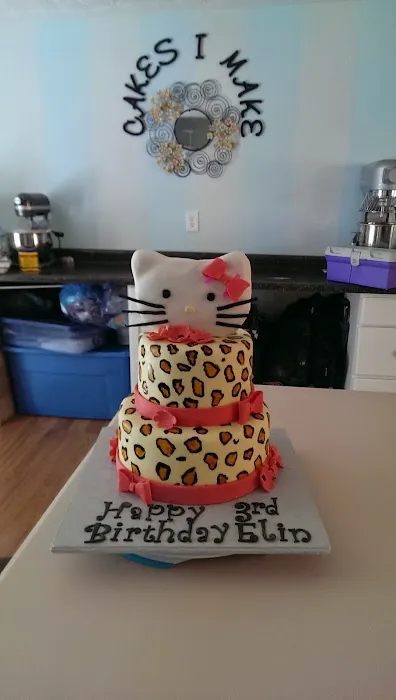 Cakes I Make Picture 5