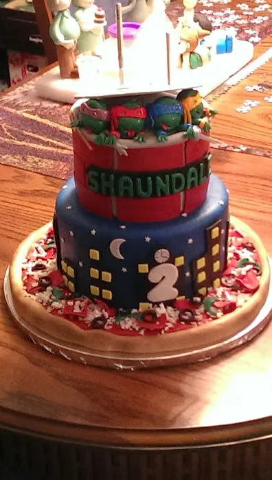 Cakes I Make Picture 3
