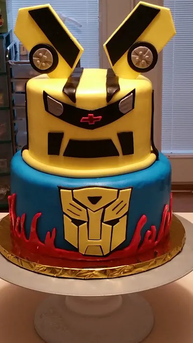 Cakes I Make Picture 7