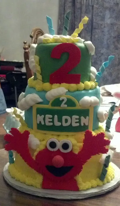 Cakes I Make Picture 2