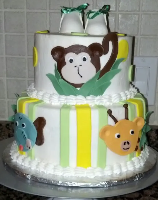 Cakes I Make Picture 1
