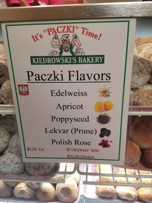 Kiedrowski's Simply Delicious Bakery Picture 9