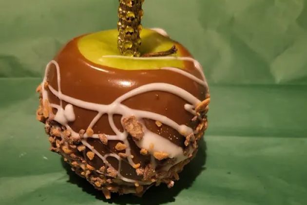 Drizzle Me Sweet