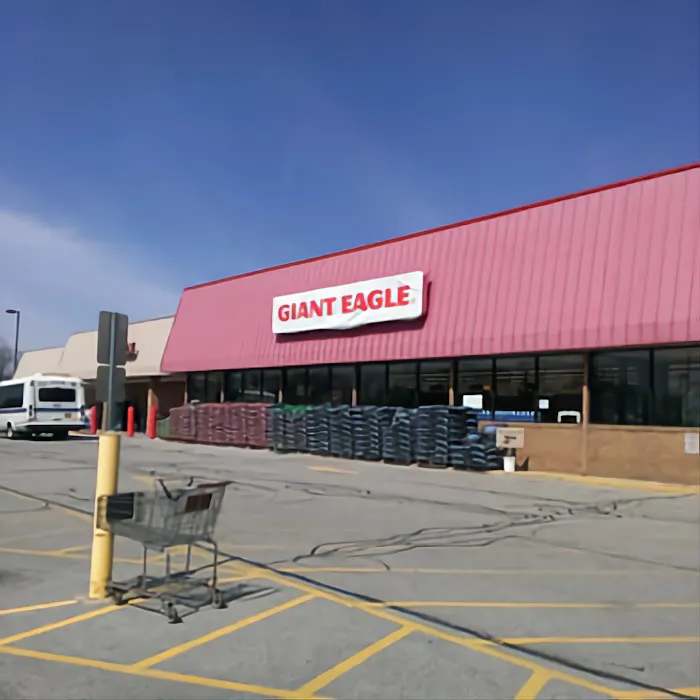 Giant Eagle Bakery Picture 1