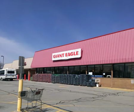 Giant Eagle Bakery