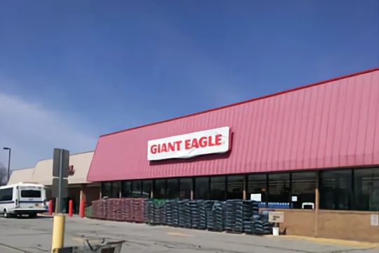 Giant Eagle Bakery