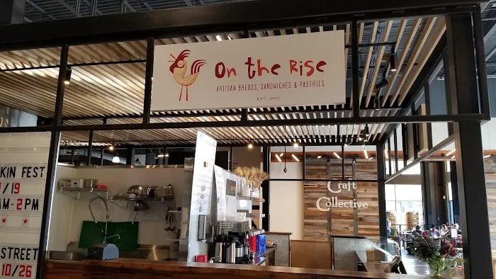 On The Rise @ Van Aken Picture 5