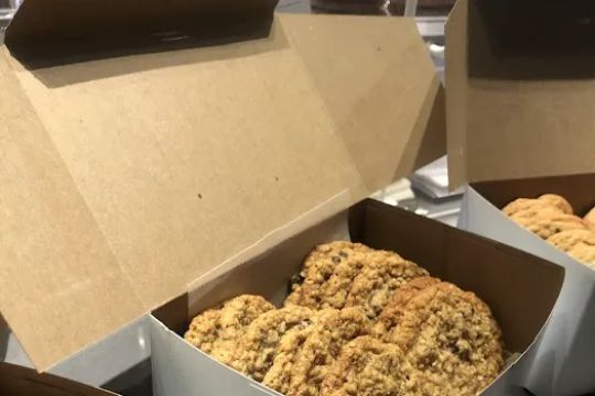 Ellie May's Gourmet Cookies