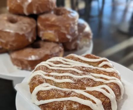 Haute Donuts