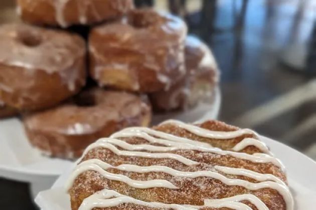Haute Donuts
