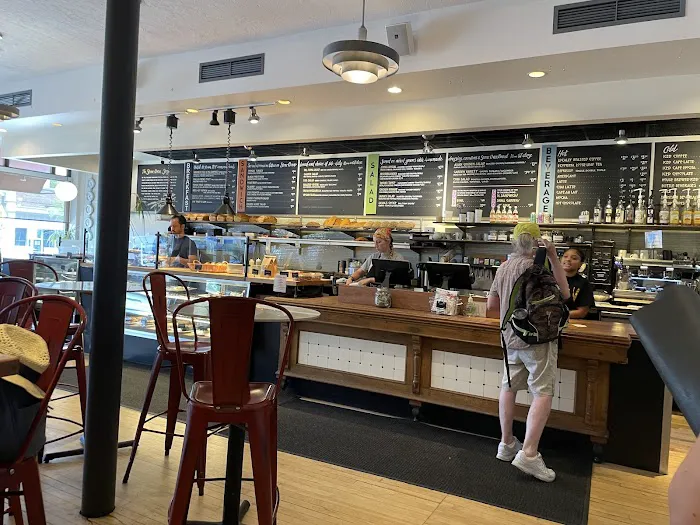 The Stone Oven Bakery and Cafe Picture 2