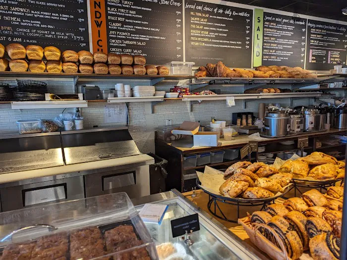 The Stone Oven Bakery and Cafe Picture 5