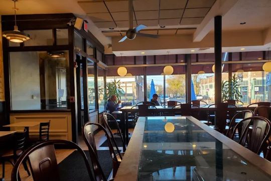 The Stone Oven Bakery and Cafe