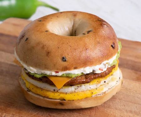 Bruegger's Bagels