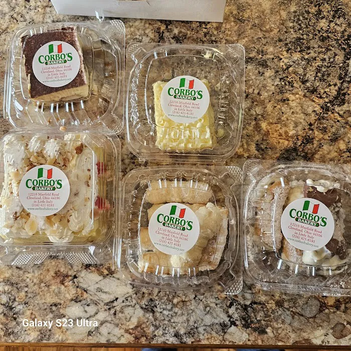 Corbo's Bakery In Little Italy Picture 6
