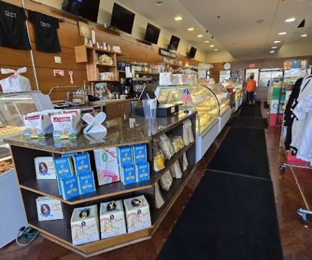 Corbo's Bakery In Little Italy