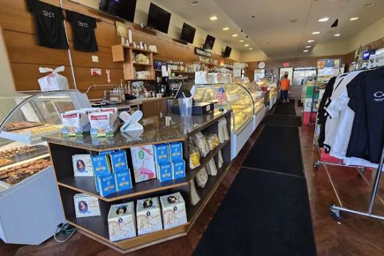 Corbo's Bakery In Little Italy