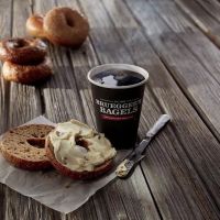Bruegger's Bagels ico