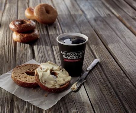 Bruegger's Bagels
