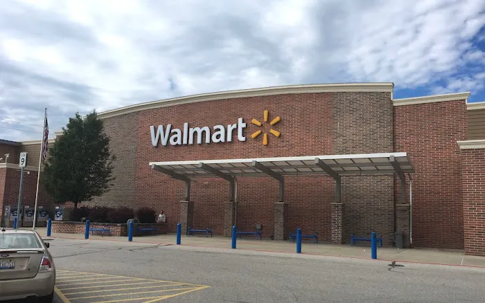 Walmart Bakery Picture 1