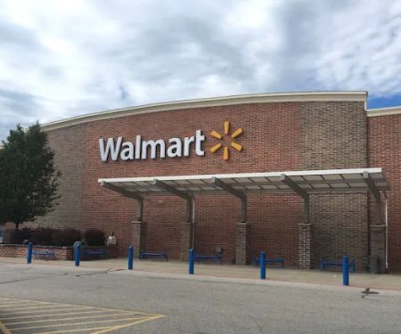 Walmart Bakery