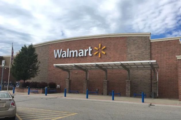 Walmart Bakery