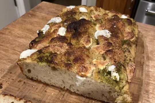 Boujee Bread Handcrafted Sourdough