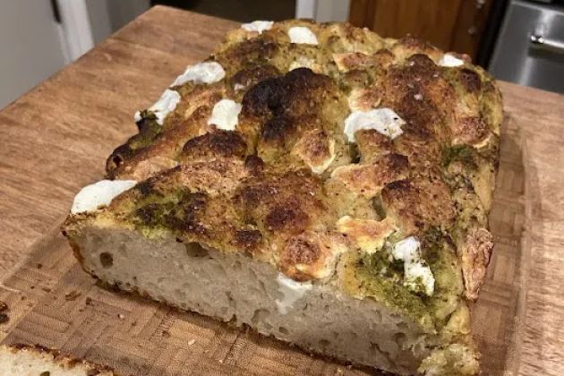 Boujee Bread Handcrafted Sourdough