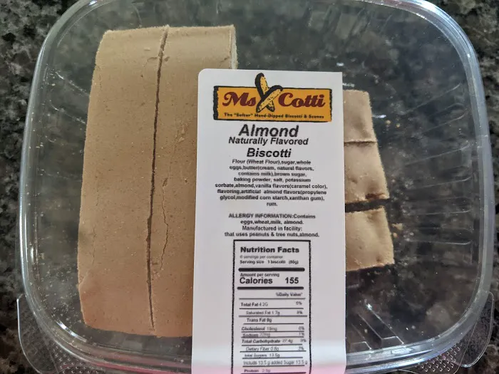 MsCotti’s Biscotti & Scones Picture 1