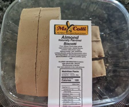 MsCottiu2019s Biscotti & Scones