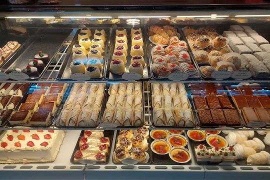 Presti's Bakery
