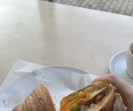 Fluffy Duck Café