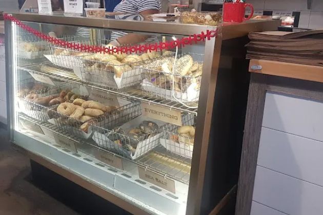 The Cleveland Bagel Company