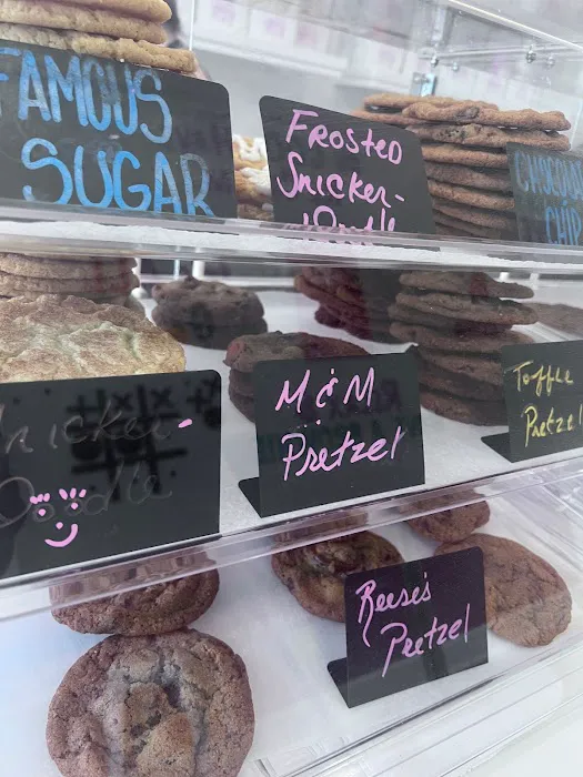 Ellie-May's Gourmet Cookies Picture 4