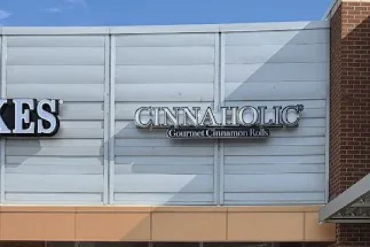 Cinnaholic