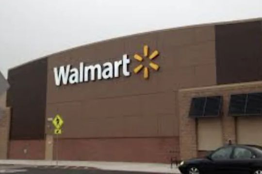 Walmart Bakery