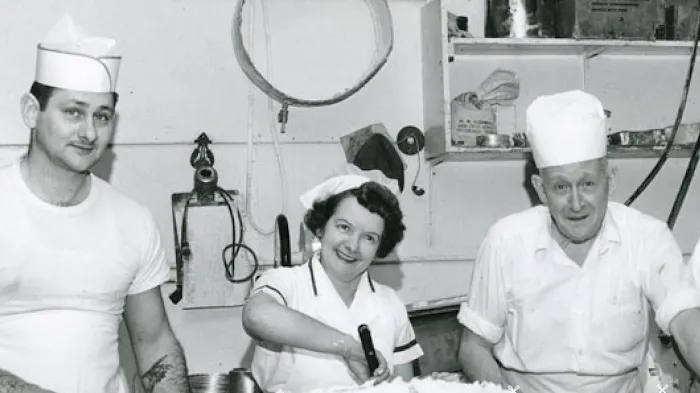 Davis Bakery & Delicatessen Picture 2