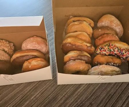 Hinckley Donut Shop