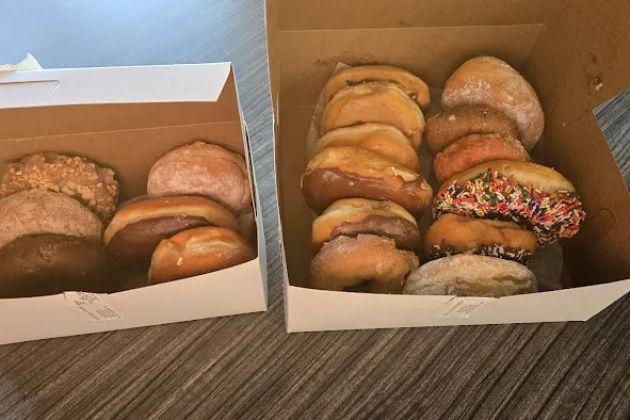 Hinckley Donut Shop