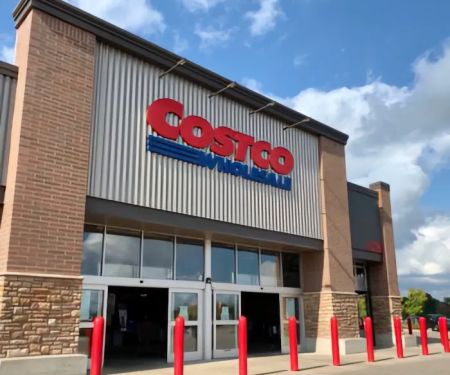 Costco Bakery