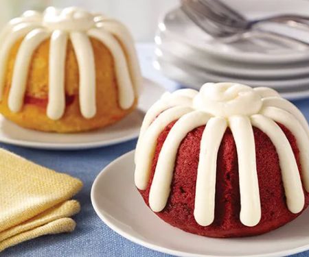 Nothing Bundt Cakes