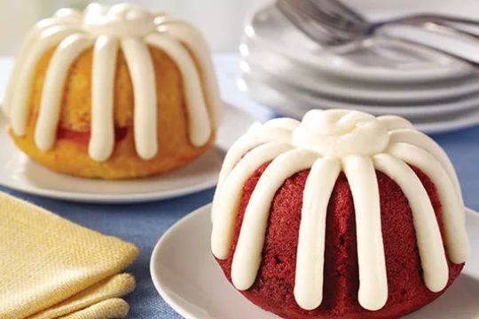 Nothing Bundt Cakes