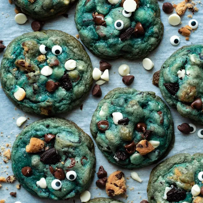 CLE COOKIE MONSTA Picture 1