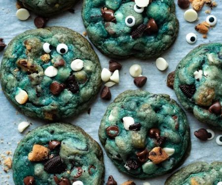 CLE COOKIE MONSTA