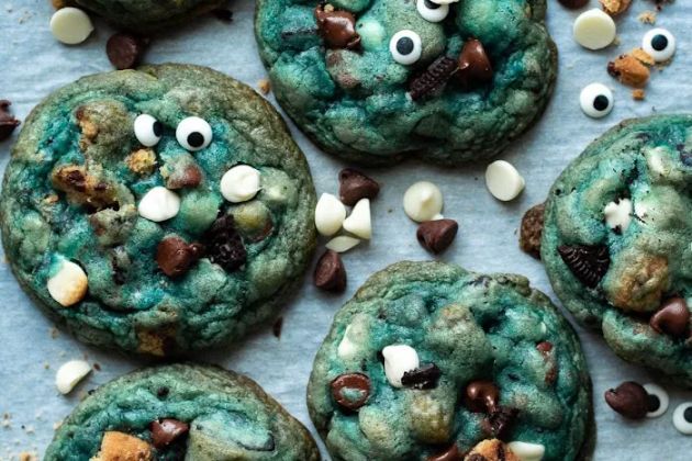 CLE COOKIE MONSTA