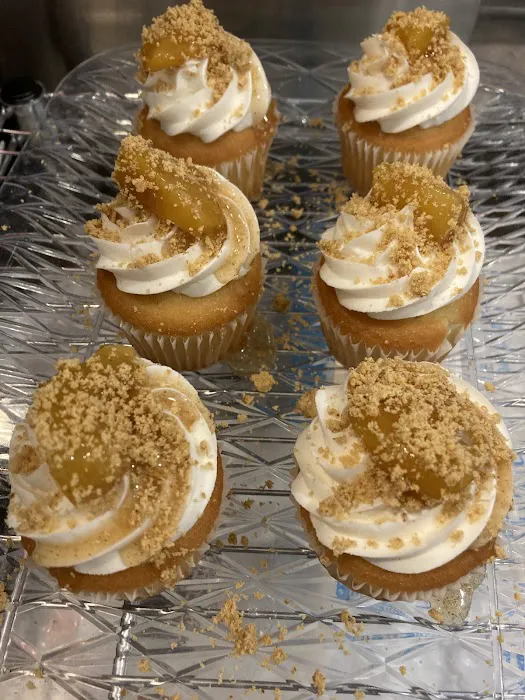 Ieasha's Cupcake Cafe Picture 10