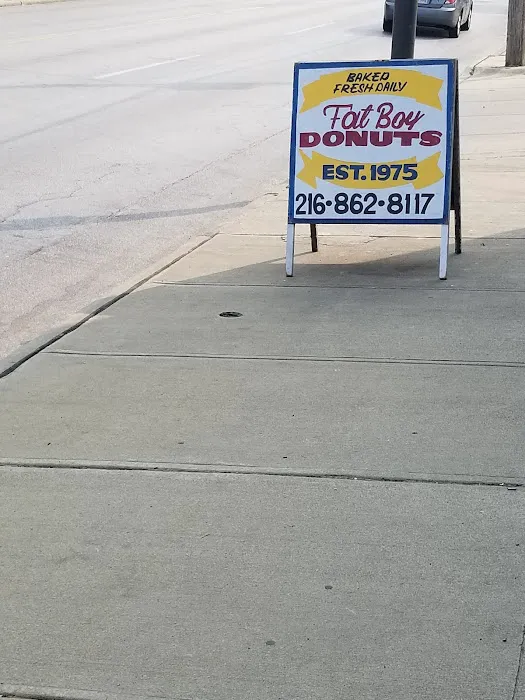 Fatboy Donuts & Catering LLC Picture 1