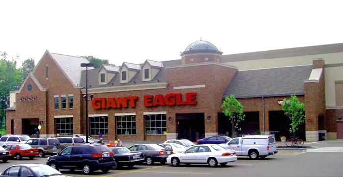 Giant Eagle Bakery Picture 1